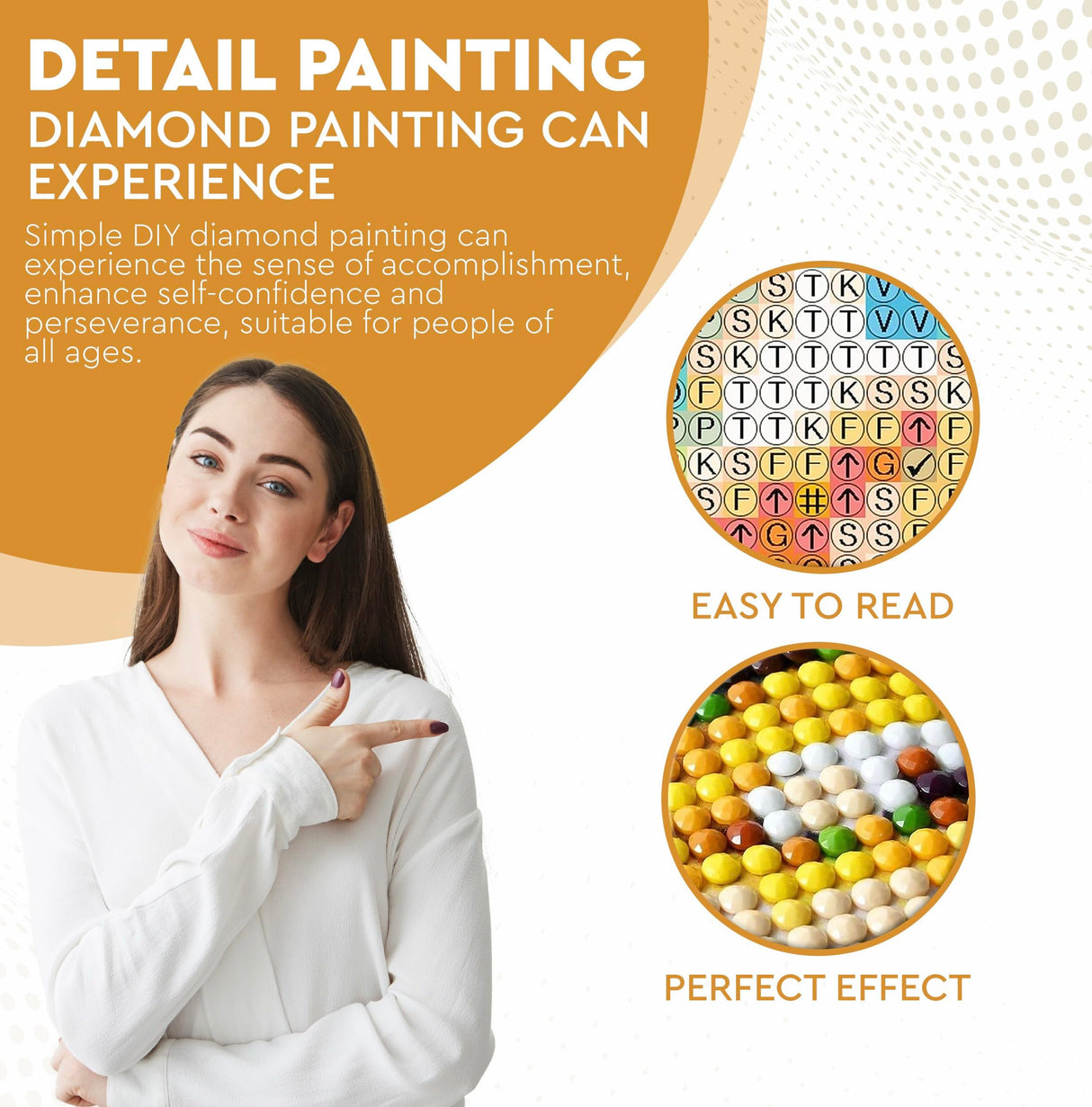 Sunflower Diamond Painting With Illuminated Pen Tip | 5D Large Diamonds Painting Kits With Accessories For Adults | DIY Full Drill Diamond Art Diamond Painting For Home Decor (27.5 X 15.7inch) LGANHAPY