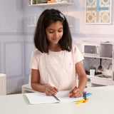 Melissa & Doug Mini Sketch Pad of Paper (6 x 9 inches) - 50 Sheets, 3-Pack Melissa & Doug