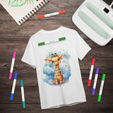 REALIKE Dual Tip Infusible Pens for Cricut Joy, 36 pcs Sublimation Markers Pens Set Compatible with Cricut Joy Machine (0.4 Tip & 1.0 Tip) REALIKE