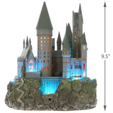Hallmark Keepsake 2020, Harry Potter Collection Hogwarts Castle Storytellers Musical Christmas Tree Topper With Light Hallmark Keepsake