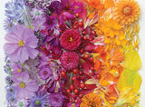 Buffalo Games - Meghan Crandall - Gradient Flora - 1000 Piece Jigsaw Puzzle for Adults -Challenging Puzzle Perfect for Game Nights - Finished Size is 26.75 x 19.75 Buffalo Games