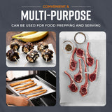 Bryco Goods Unwaxed Butcher Paper for Sublimation Blanks Products - 18 Inch x 175 Feet Roll - Food Grade Wrapping for All Meat Varieties - Uncoated Sublimation Parchment Paper and Made in USA Bryco Goods