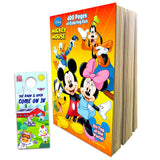 Disney Mickey Mouse: 400 Pages of Coloring Fun Mickey Mouse