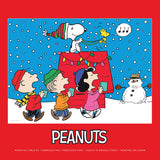 Ceaco - Peanuts - Holiday - Snoopy and The Singers - 100 Piece Jigsaw Puzzle Ceaco