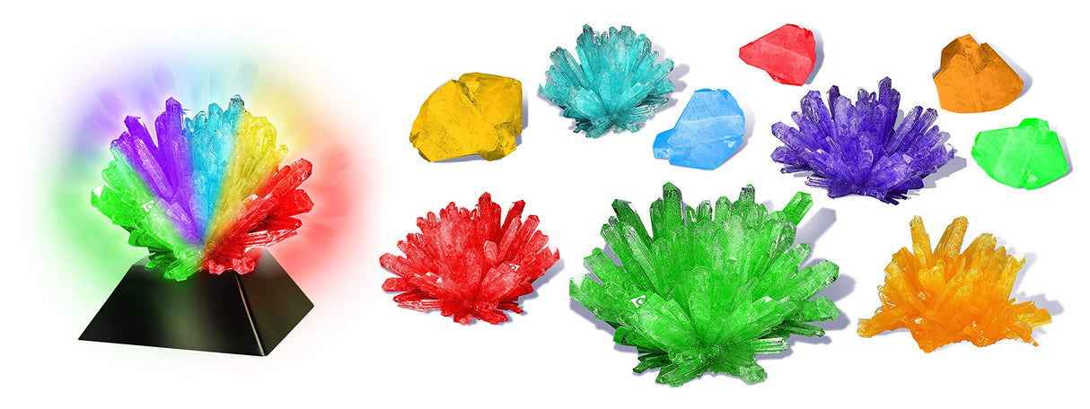 Smithsonian Electronic Crystal Growing 35x23 inch NSI