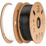 Creality High Speed PLA Filament 1.75mm Bundle 2Kg, 3D Printer Filament for 300mm/s Printing, Rapid PLA Filament No-Tangling, Dimensional Accuracy +/- 0.02mm for Most FDM 3D Printers (Black & White) Creality