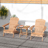 Tangkula Patio Folding Side Table, Teak Wood Square End Table with Slatted Tabletop, Sturdy X-Shaped Wood Frame, Portable & Lightweight Compact Table for Camping, Picnic, Backyard (1) Tangkula