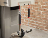 Weber 18" Three-Sided Grill Brush Weber
