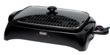 De'Longhi Perfecto Indoor Grill with Lid, Black De'Longhi