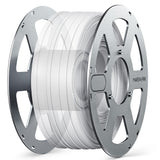 MarsWork 3D Printer Filament Reusable Aluminum Spool, Compatible with 1kg, 1.75mm PLA/TPU/ABS/PETG Filament, Compatible with Bambu Lab Filament Refill – Sustainable Printing Solution(Without filament) MarsWork