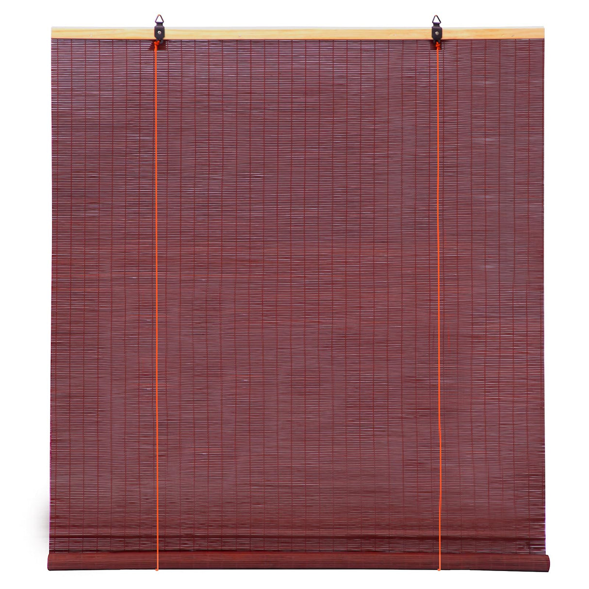 Bamboo Shades for Windows & Bamboo Blinds for Outdoor Patio,Custom Size, Privacy Protection, Easy Installation, Durable & Stylish Blinds for Living Room, Bedroom, Balcony WLOSDMW