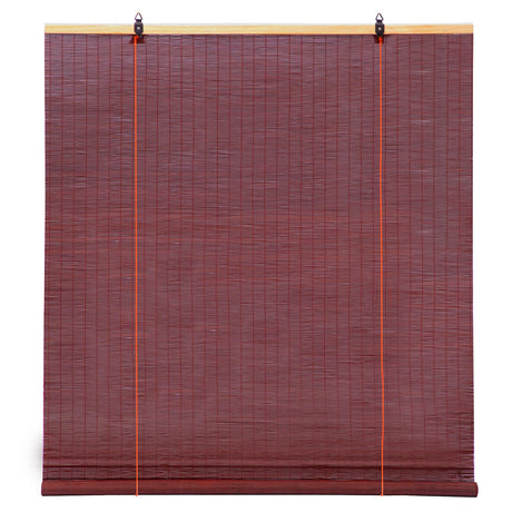 Bamboo Shades for Windows & Bamboo Blinds for Outdoor Patio,Custom Size, Privacy Protection, Easy Installation, Durable & Stylish Blinds for Living Room, Bedroom, Balcony WLOSDMW