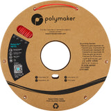 Polymaker PETG Filament 1.75mm 1kg Red 3D Printer Filament, PolyLite PETG 3D Printing Filament 1.75mm, Dimensional Accuracy +/- 0.03mm, Print with Most 3D Printers POLYMAKER