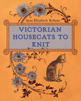 Victorian Housecats to Knit WoodArtSupply