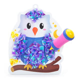 Educational Insights Tufting Kit - Arts and Crafts for Kids, Create Mess Free Projects, DIY Sensory Activity Set for Toddlers, Poke in Fabric Supplies, Fun Gift for Girls and Boys Ages 5+ Educational Insights