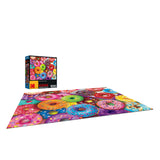 RoseArt - Kodak Premium - I Love Donuts - 1000 Piece Jigsaw Puzzle for Adults RoseArt