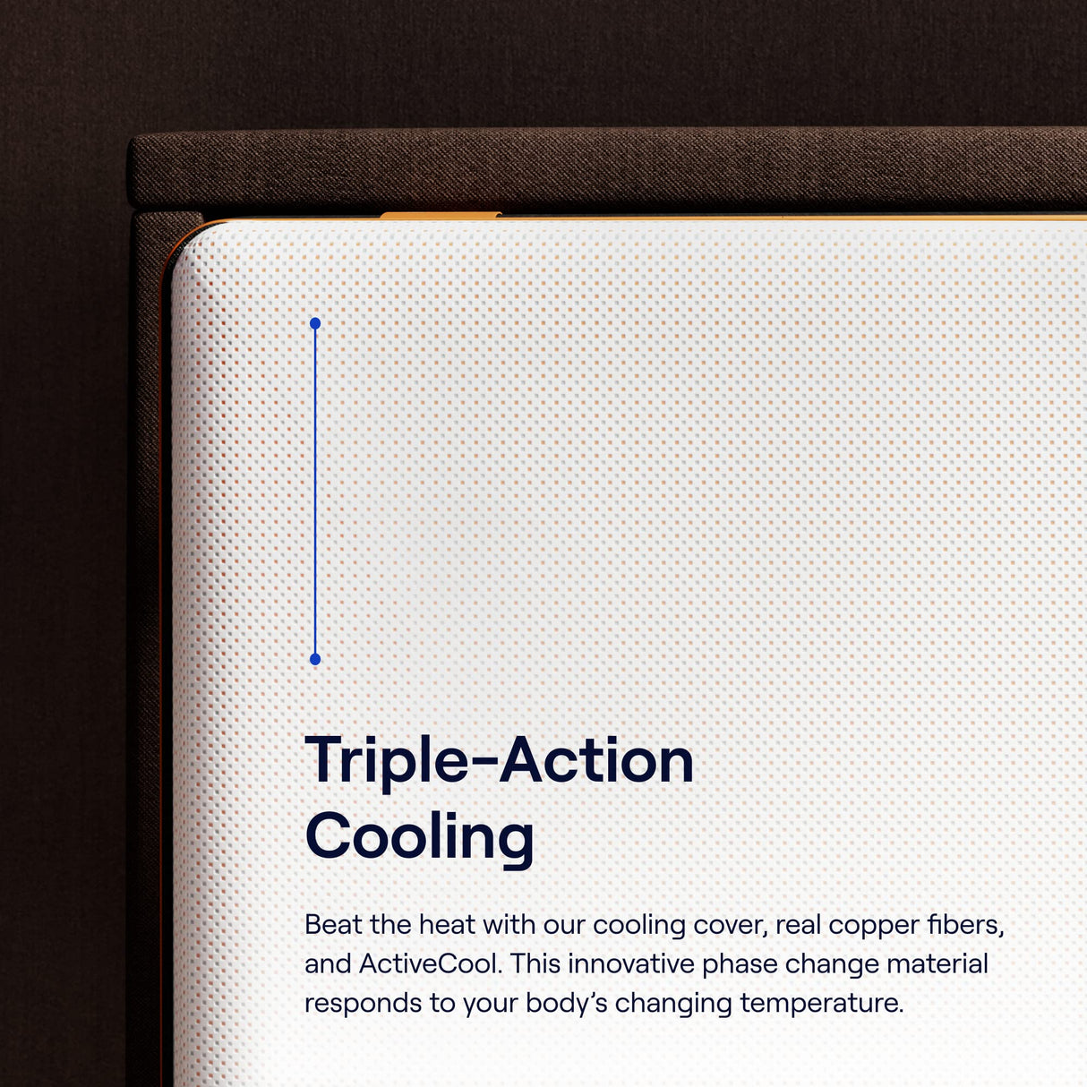 Nectar Premier Copper 14" King Mattress - Medium Firm Gel Memory Foam Mattress - 5 Layers of Comfort - Triple Action Cooling Tech - 365-Night Trial - Forever Warranty,White Nectar