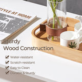 Yaheetech Lift Top Coffee Table with Hidden Compartment and Storage Shelf, Rising Tabletop Dining Table for Living Room Reception Room, 47.5in L, White Yaheetech