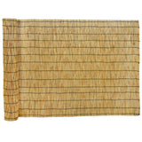 DearHouse Natural Reed Fencing, Eco-Friendly Reed Fence, 3.3 feet High x 13.3 feet Long, Reed Screen for Garden, Privacy DearHouse