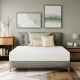 GAESTE 8 Inch Full Cooling Gel Memory Foam Mattress for Cool Sleep Medium Firm CertiPUR-US Certified Mattress in a Box Pressure Relief Removable Cover No Fiberglass (Full, 8 in) GAESTE