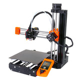 Original Prusa Mini+ Semi Assembled FDM 3D Printer, Filament Sensor Included, Fun to Assemble, Removable Print Sheets, Filament Sample Included, Print Size 7×7×7 in. Original Prusa