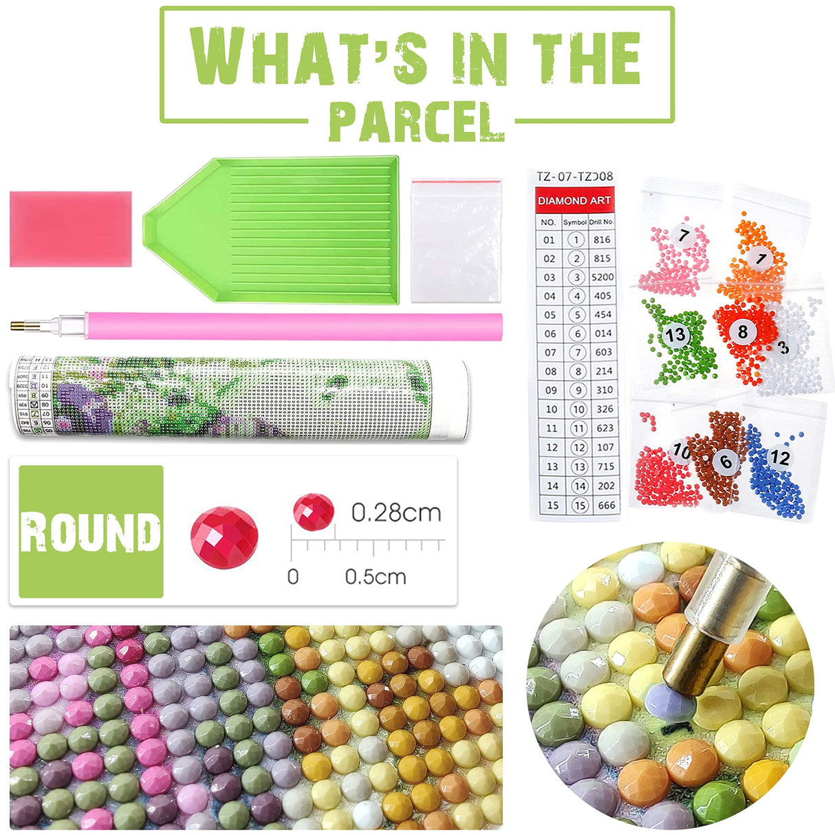 Kaliosy 5D Diamond Art Kits for Adults Basketball by Number Kits, Diamond Painting Art Slam Dunk DIY Full Drill Crystal Craft Cross Stitch Embroidery Decoration (12x16 inch) 30x40 cm Kaliosy