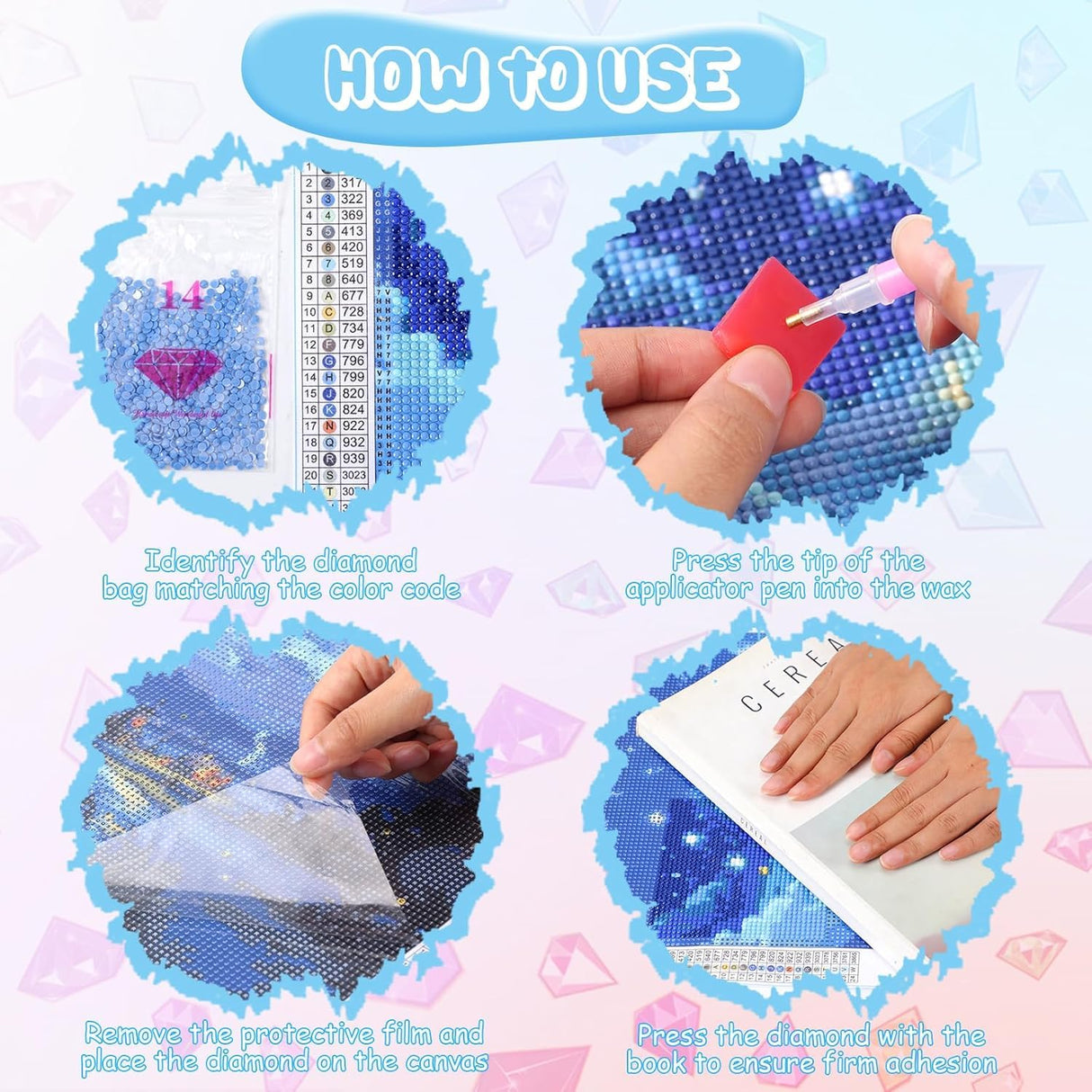 UPABLUNSO Orca Whale Jumping Water 5D Diamond Art Painting for Adults Full Drill Round Diamond Paint by Number Kits for Beginners Gems Cross Stitch for Wall Decor 12x16 inch UPABLUNSO