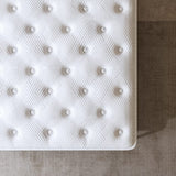 BedStory King Size Mattress, 14 Inch Plush Comfort Memory Foam Hybrid Mattress King Size, Fiberglass Free Pocket Spring Bed Mattress in a Box - 365-Night Trial - Forever Warranty BedStory