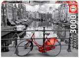 Educa Amsterdam 3000 Piece Puzzle Educa
