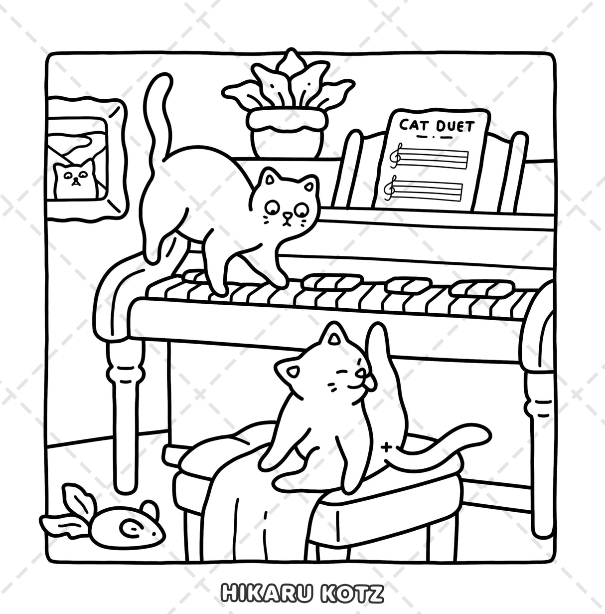 Naughty Cats: Cattitude Coloring Book for Adults and Teens (Cat & Dog Coloring Book) Independently Published