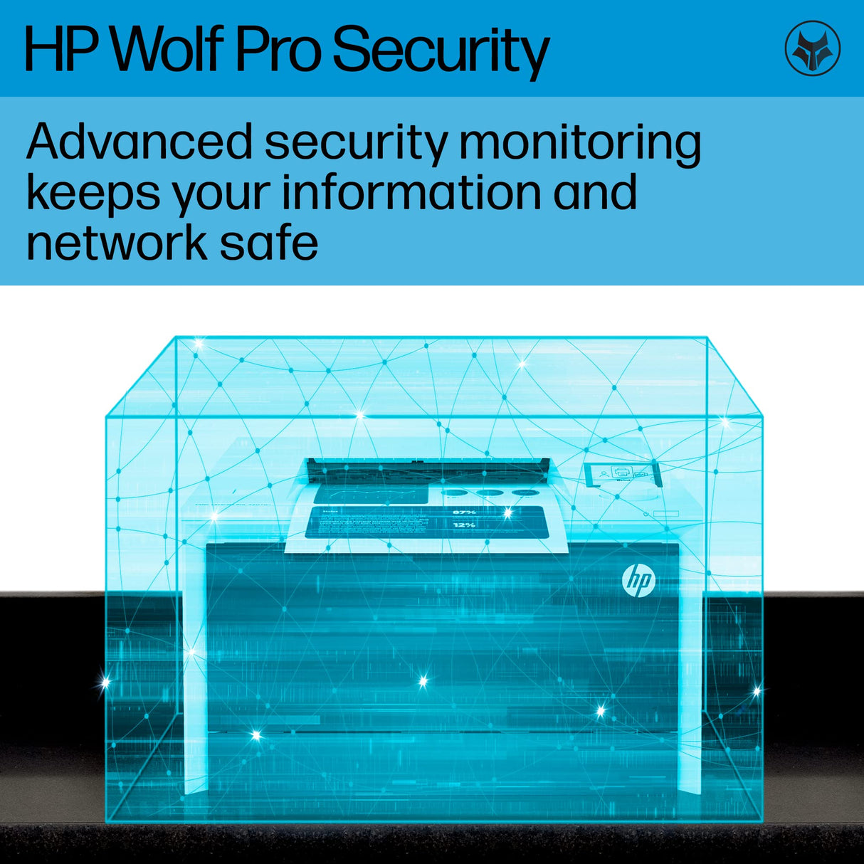 HP Color LaserJet Pro 4201dn Printer, Print, Fast speeds, Easy setup, Mobile printing, Advanced security, Best-for-small teams. Ethernet & USB only. Not Wireless. White HP