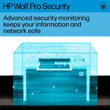 HP Color LaserJet Pro 4201dn Printer, Print, Fast speeds, Easy setup, Mobile printing, Advanced security, Best-for-small teams. Ethernet & USB only. Not Wireless. White HP