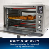 Oster 10 Function Air Fryer Oven, Toaster Oven, Countertop Oven Oster