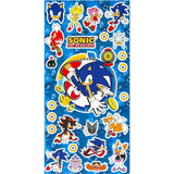 Sonic the Hedgehog Jigsaw Puzzle Activity Set - 2 Pc Bundle with 1000 Piece Sonic Jigsaw Puzzles Plus Stickers, More | Sonic Puzzles for Teens, Adults Sonic The Hedgehog