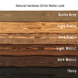 Adorwood Handmade Fireplace Mantel Shelf 72", Rustic Wood Mantles for Over Fireplace, Wall Mounted Floating Mantel Shelves for Living Room Decor (Light Walnut, 72Lx6Hx8D) Adorwood