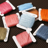 Peirich Friendship Bracelet Making Beads Kit, Letter Beads,22 Multi-Color Embroidery Floss Over 1900 pcs A-Z Alphabet Beads Beads Bracelets String Kit for Jewelry Making Christmas Birthday Gifts Peirich