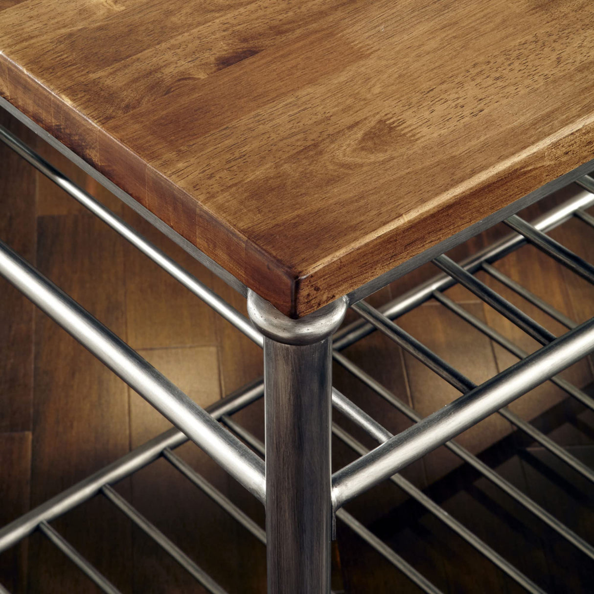 The Orleans Kitchen Island by Home Styles homestyles