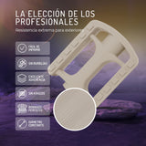 WINKLE ASA Filament 1.75 mm Natural Colour, 250 g Spool, 3D Printer Filament Compatible with Most FDM Printers, 3D Printing Materials, Dimensional Accuracy, Weather and UV Resistant WINKLE FEED YOUR PRINTER