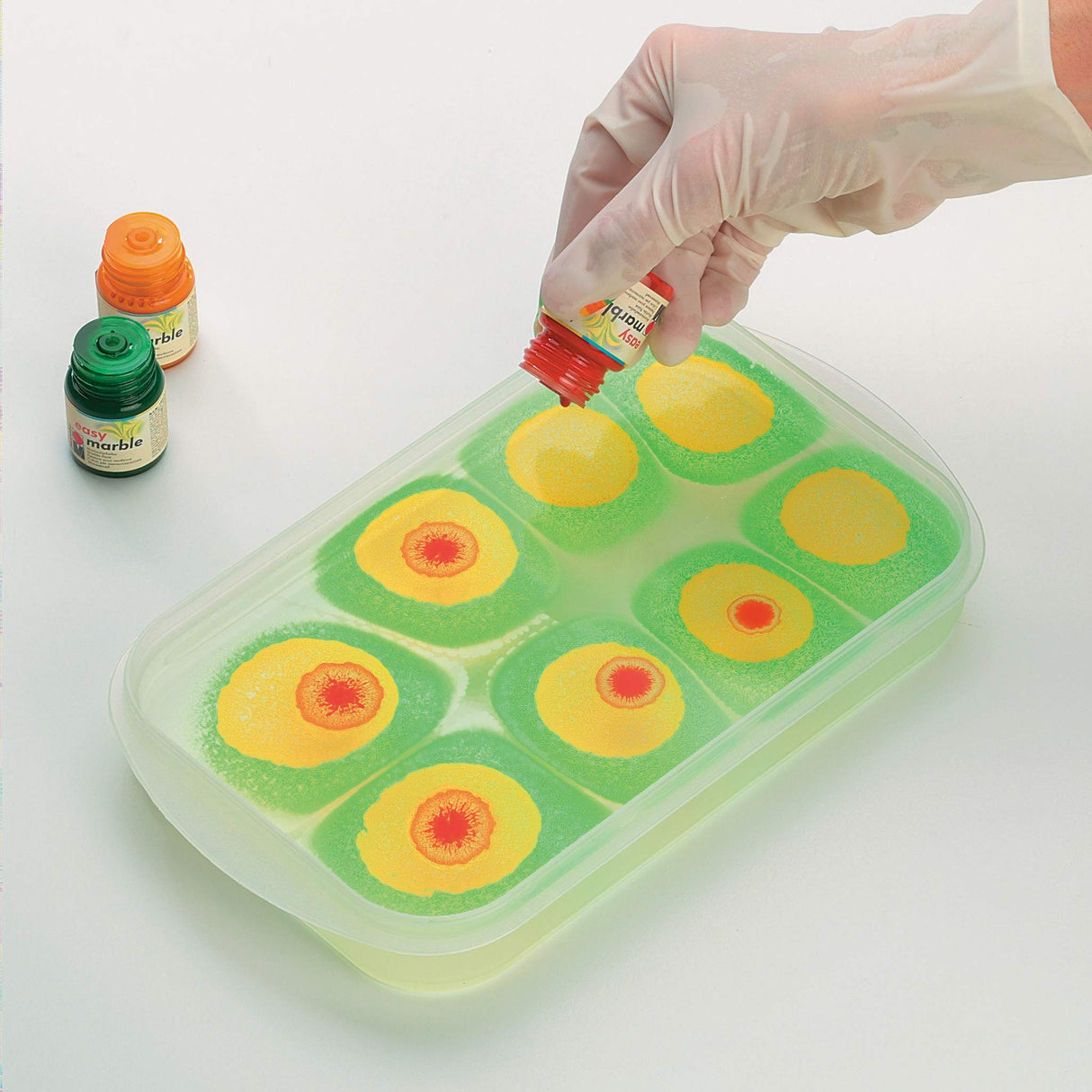 Marabu Easy Marble Paint Starter Set (MBU66053) Marabu