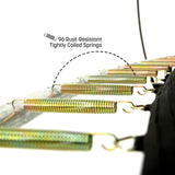 SKYWALKER TRAMPOLINES Epic Series 14 FT Round Outdoor Trampoline for Kids and Adults with Enclosure Net, Padded Spring Cover, ASTM Approval, 1600 LBS Weight Capacity Skywalker Trampolines