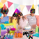 48 Pcs Unicorn Scratch Cards for Kids Rainbow Spring Scratch Crafts 12 Styles Scratch Off Unicorn Party Favors for DIY Crafts Home Decoration Art Project Games Sratte