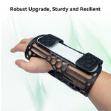 Creality Hyper PETG Filament 1.75mm for K1 Max, 3D Printer Filament Designed for High Speed 30-600mm/s, 1kg(2.2lbs)/Spool Gray PETG Filament, Dimensional Accuracy +/- 0.03 mm, Fits for 3D Printers Creality