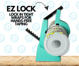 Pinch Perfect Mini Trident Adjustable Tumbler Sublimation Tool for Tumbler Sizes from 12oz - 40oz Skinny & Thick Tumblers (Aqua) Pinch Perfect