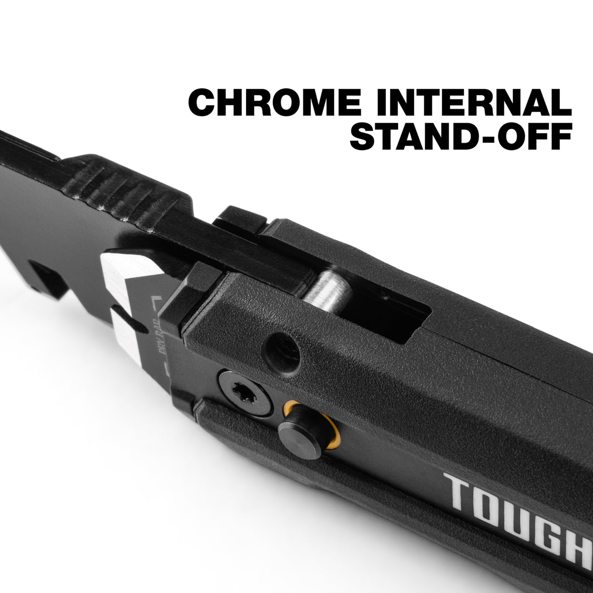 ToughBuilt Pry Bar Utility Knife - TB-H4-12-I ToughBuilt