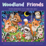 Ceaco - Kayomi Harai - Woodland Friends - 100 Piece Jigsaw Puzzle Ceaco