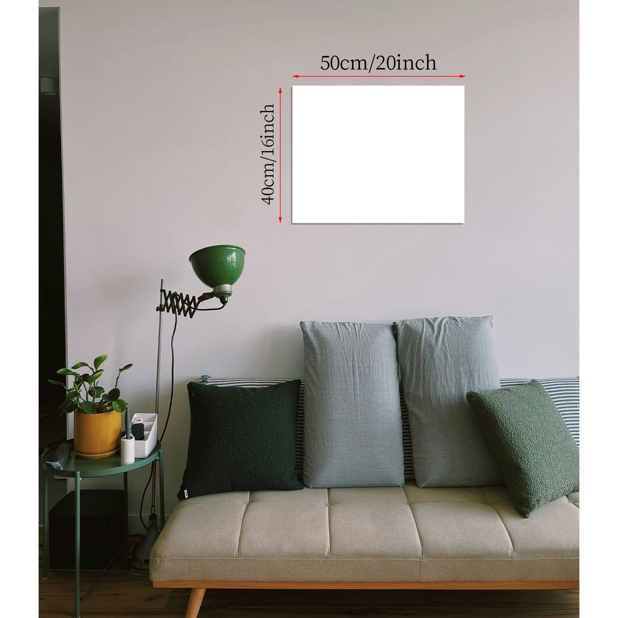 Superior Lake Paint by Numbers, Minnesota Michigan Scenery Paint by Number Kit for Adults, Mountains Lakes Wilderness DIY Oil Painting on Canvas for Home Decor(16x20inch, No Frame) Cawpom