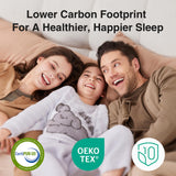 Novilla 6 Inch Twin Mattress for Kids， Bonnell Spring Mattresses for Spine Support, Twin Mattress in a Box with Cooling Adaptive Foam- Medium Feel Certipur-Us Certified (Ideal for Youth/Guest Rooms) Novilla