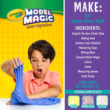 Crayola Model Magic (30pk), Bulk Modeling Clay Alternative, Air Dry, Kids Arts & Crafts, Classroom Supplies for Teachers, 15 Colors, 1oz Crayola