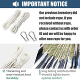 INNO STAGE Double Hammock - 2 Persons Portable Hanging Camping Bed, Blue, 118.3"L x 63"W, 350Lbs Capacity, Polyester, Supports Up to 350 lbs INNO STAGE