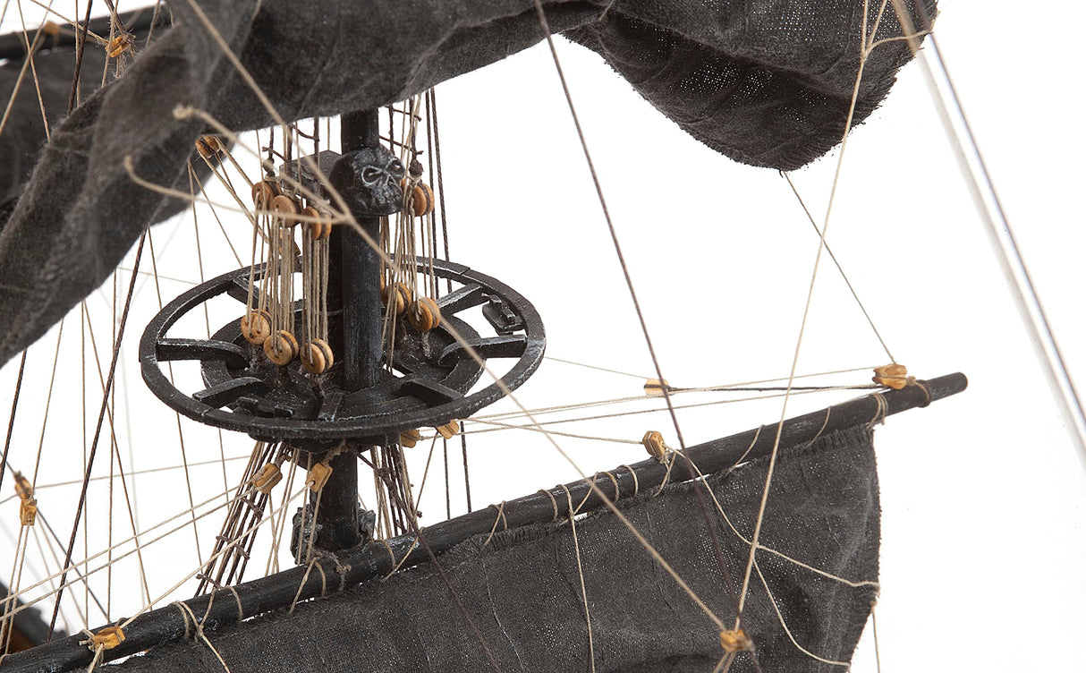 Occre Flying Dutchman Pirate Ship 1:50 Wooden Model kit to Build Occre